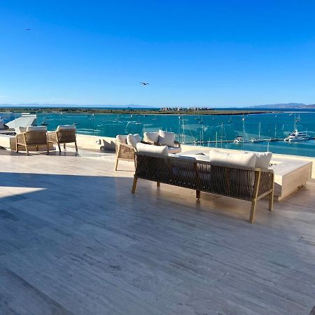 Amazing Condo Sea Front Top Location In La Paz - Salty Water Pool And Jacuzzis Eksteriør bilde