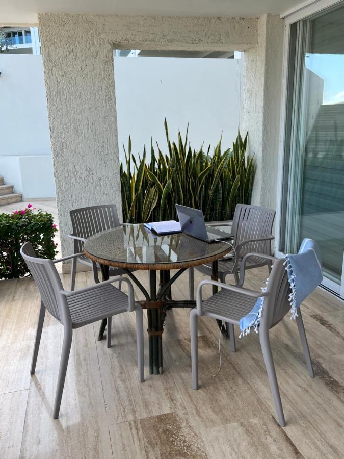 Amazing Condo Sea Front Top Location In La Paz - Salty Water Pool And Jacuzzis Eksteriør bilde