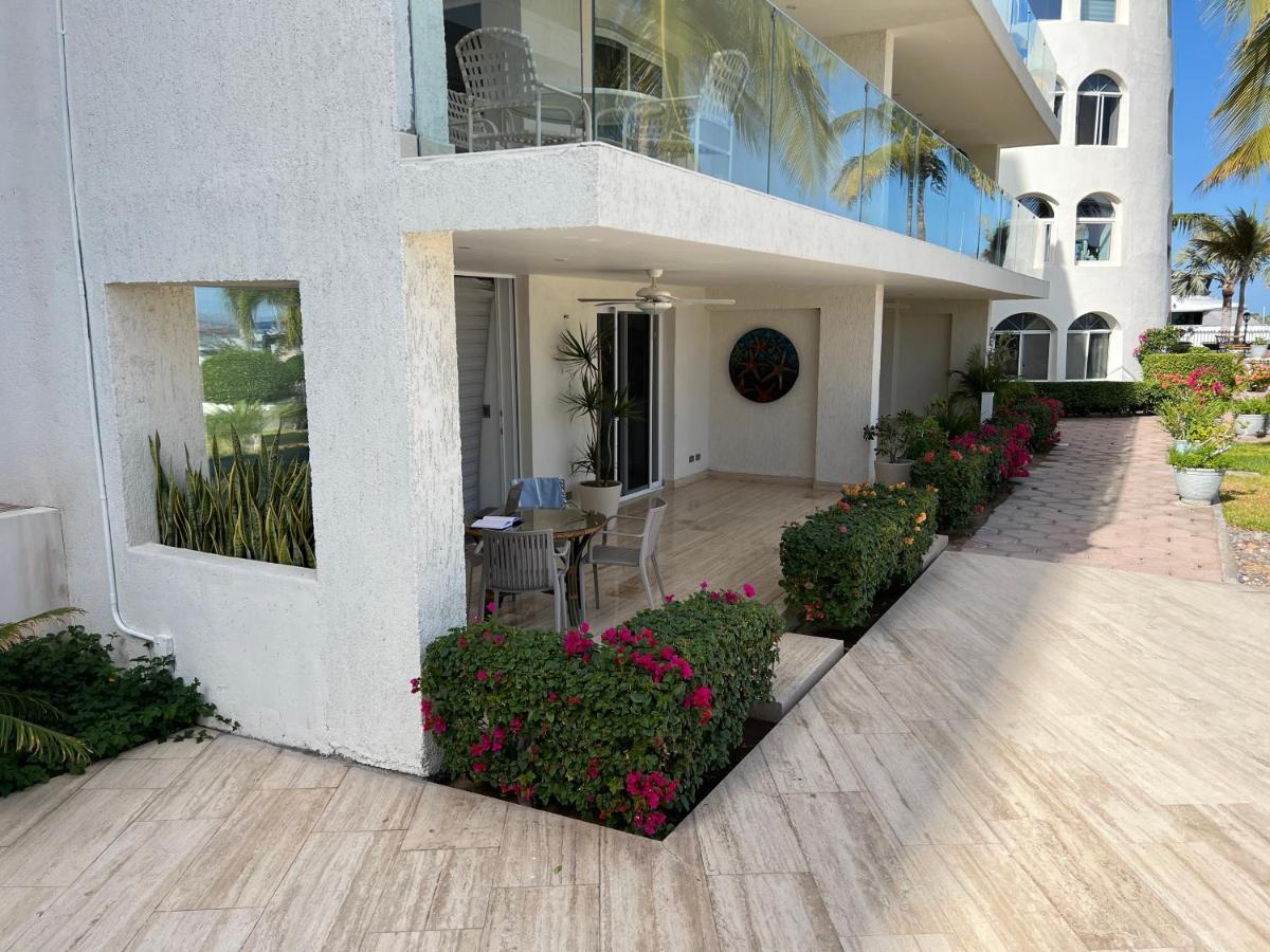 Amazing Condo Sea Front Top Location In La Paz - Salty Water Pool And Jacuzzis Eksteriør bilde