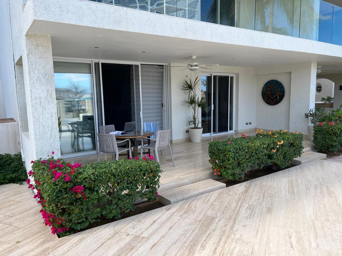 Amazing Condo Sea Front Top Location In La Paz - Salty Water Pool And Jacuzzis Eksteriør bilde