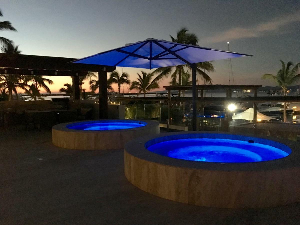 Amazing Condo Sea Front Top Location In La Paz - Salty Water Pool And Jacuzzis Eksteriør bilde
