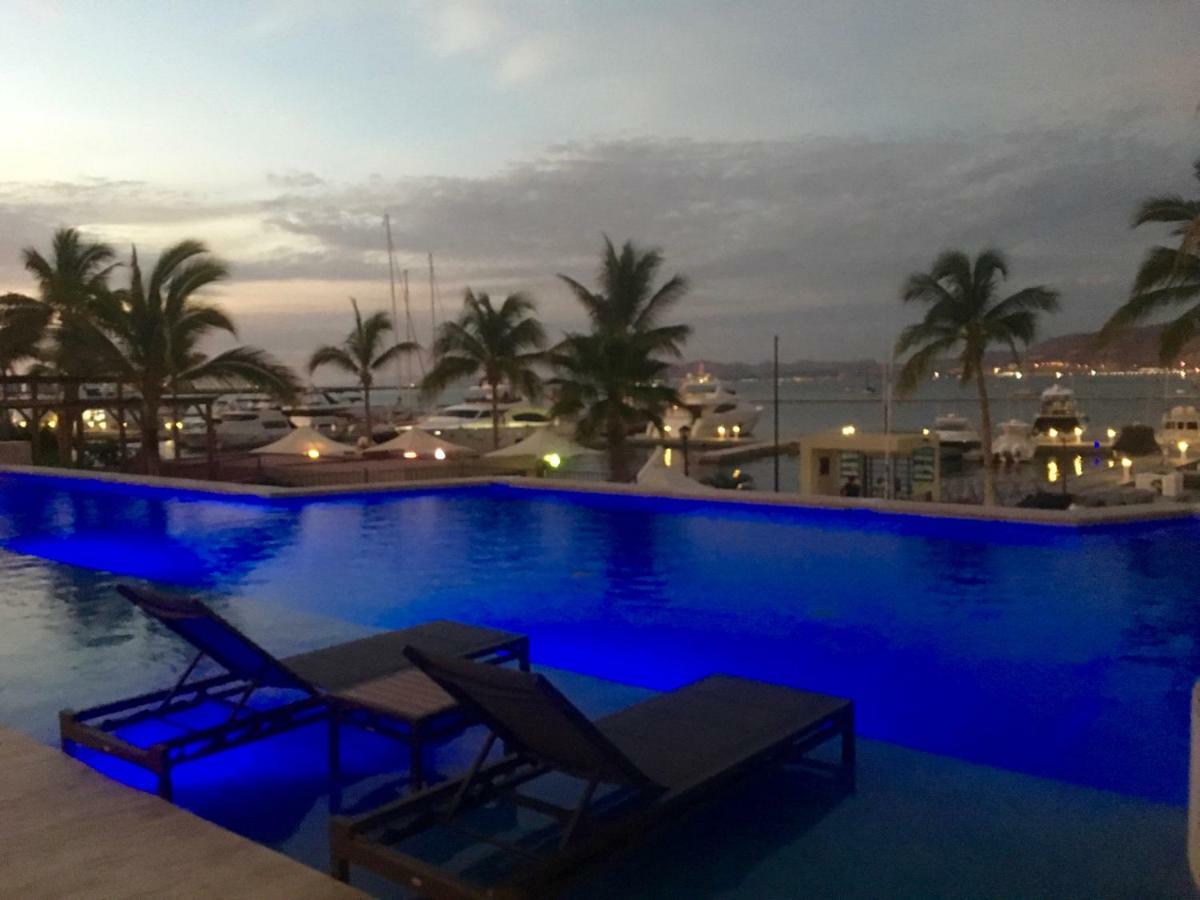 Amazing Condo Sea Front Top Location In La Paz - Salty Water Pool And Jacuzzis Eksteriør bilde