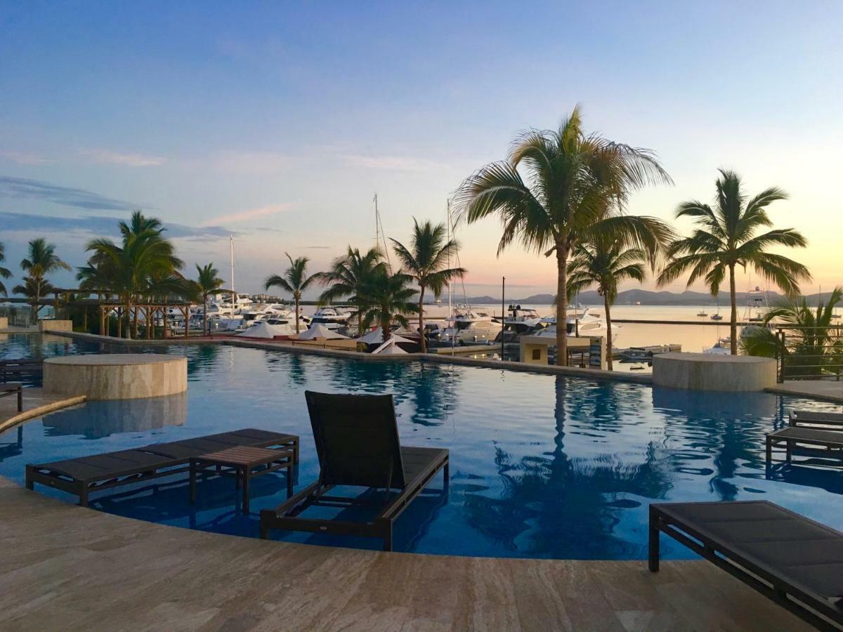 Amazing Condo Sea Front Top Location In La Paz - Salty Water Pool And Jacuzzis Eksteriør bilde